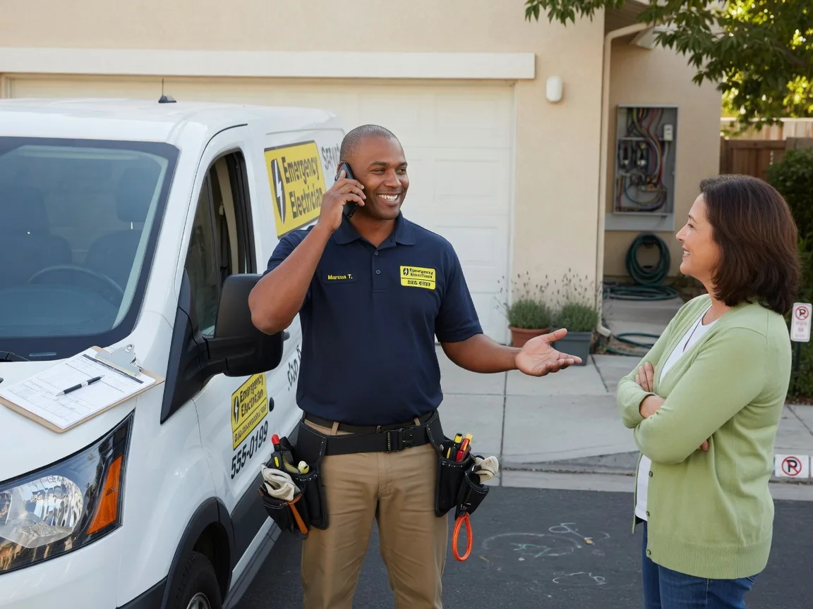 Emergency Electrician Eastlake, OH FAQs